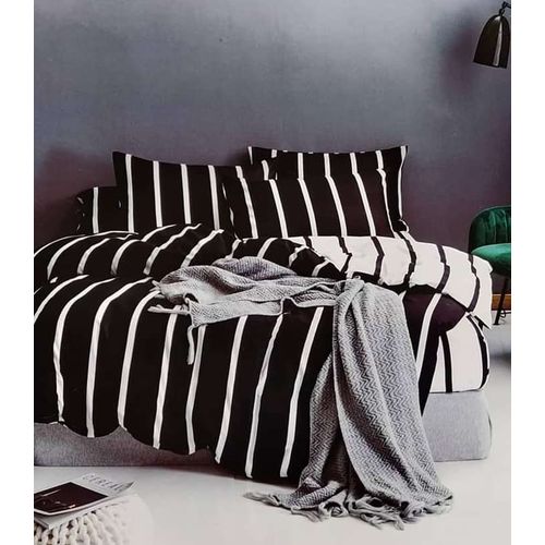 5x6 inch 4 Pack Egyptian Cotton Elegant Duvet Set