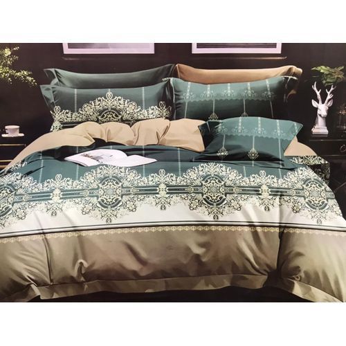 6x6 inch 4 Pack Multicolor Duvet Set