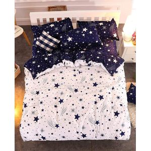 5x6 inch 4 Pack Space Galaxy Duvet