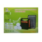 Mini solar on sale lighting system