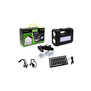 GD Lite GD-7 Portable Solar Kit (6V/4AH)