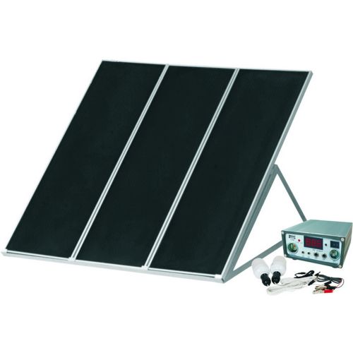 AES TPS-203 Solar Lighting Kit (45W)