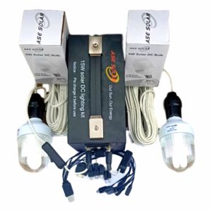 AES TPS-203 Solar Lighting Kit (15W)