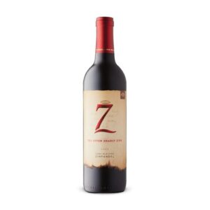 The Seven Deadly Zins 2015 Lodi 750ml Old Vine (ABV 15%)