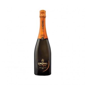 Cinzano 750ml Dry Sparkling Wine