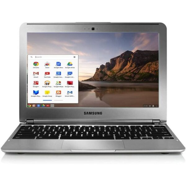 Samsung Refurbished Samsung 3 Chromebook,2GB RAM,16GB ssd,11.6 inch - Silver