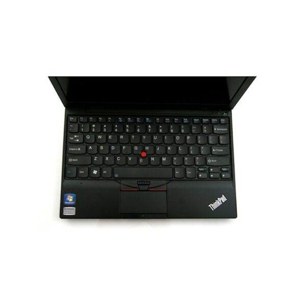 Lenovo Refurbished Thinkpad X100e 2GRAM 320gb HDD - Black