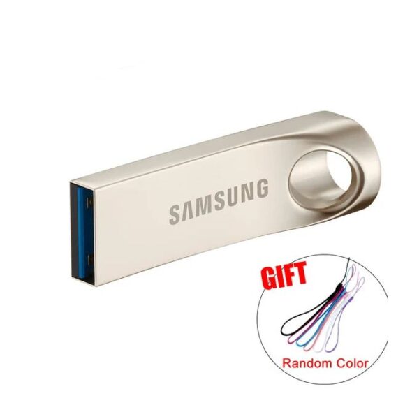 Samsung Flash Disk Drive 128GB WIth Free Lanyard Holder