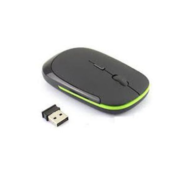 DELL Wireless Mouse Slim 2.4 Ghz - Black