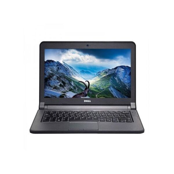 DELL Latitude 3340 13.3", Intel Core i3, 8GB RAM, 500GB HDD,- Refurbished - Dark Grey