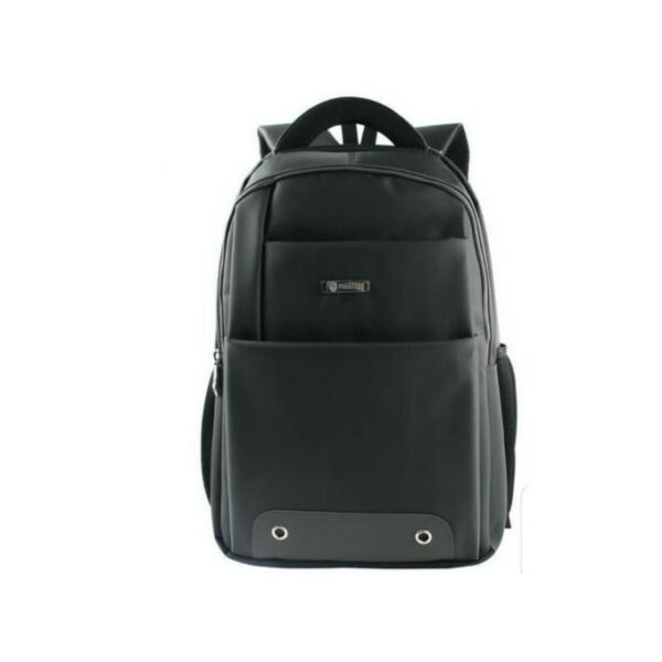 Ponasoo LaptopSchool Bag - Black