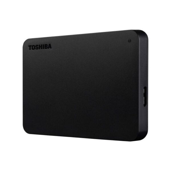 Toshiba 500GB External Hard Disk Drive 3.0 - Black
Brand: Toshiba |