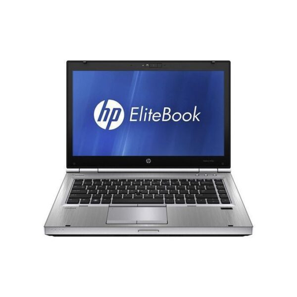 Hp Refurbished Elitebook 8460p Core i5 8GB RAM 1TB HDD 14 inch Display - Silver