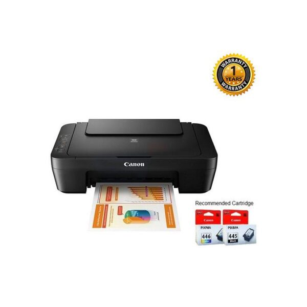 Canon inkjet Printer Print Copy Scan Pixima MG2540S