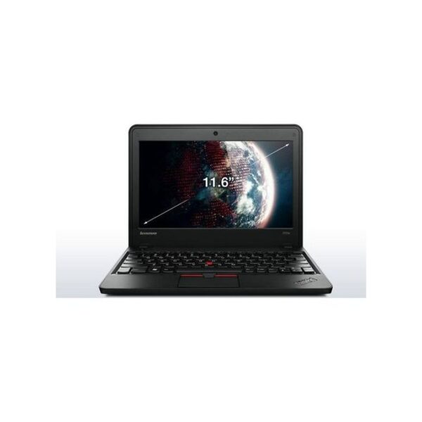 Lenovo Refurbished Thinkpad , X131e/ X140e Amd processor 4GBram, 320GB - Black