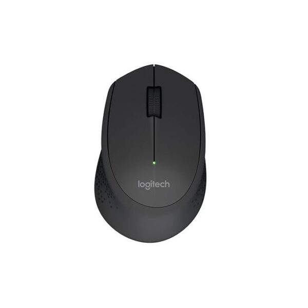 Logitech Wireless Mouse M280 - Black