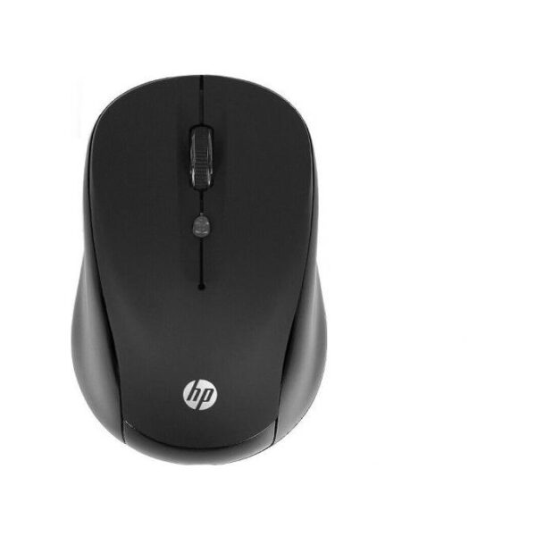 Hp Optical 2.4GHZ Wireless Mouse - Black