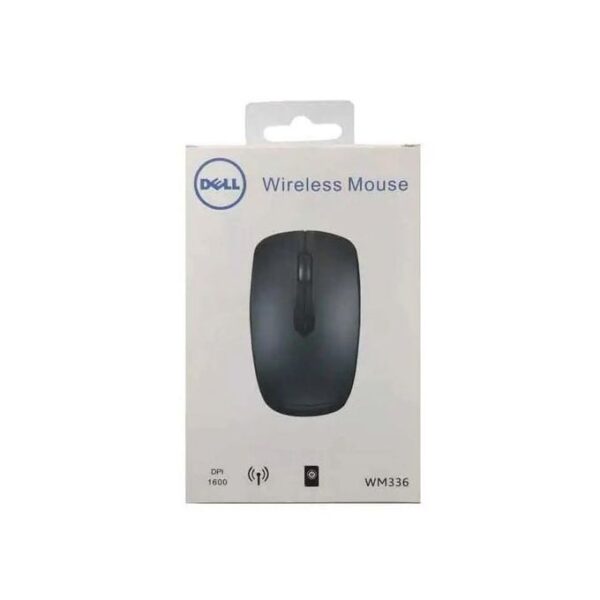 DELL Wireless Mouse WM336 - Black