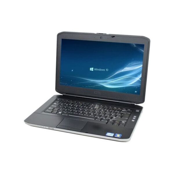 DELL Refurbished Latitude E5420 Core i5 8GB - 500GB 14'' Black