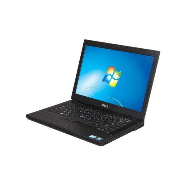 DELL Latitude E6400 Core 2 2GB 250GB Refurbished, Matt Black