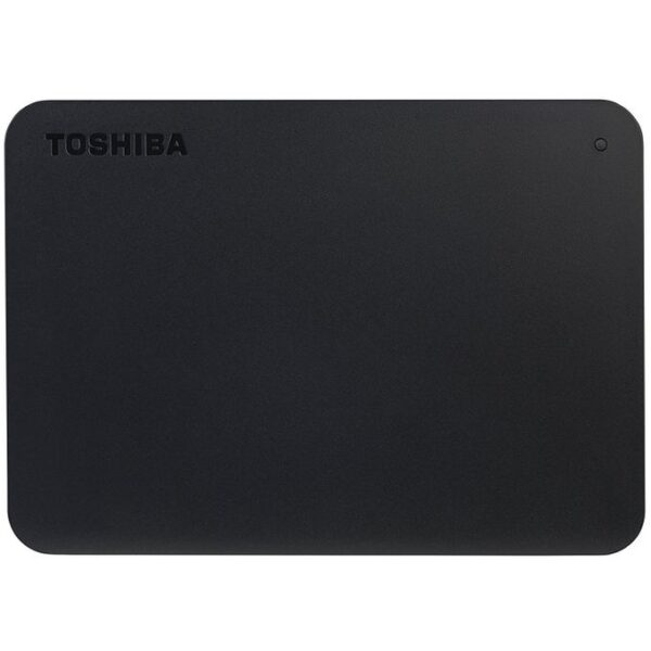 Toshiba Portable External Hard Drive 160GB USB 3.0 - Black