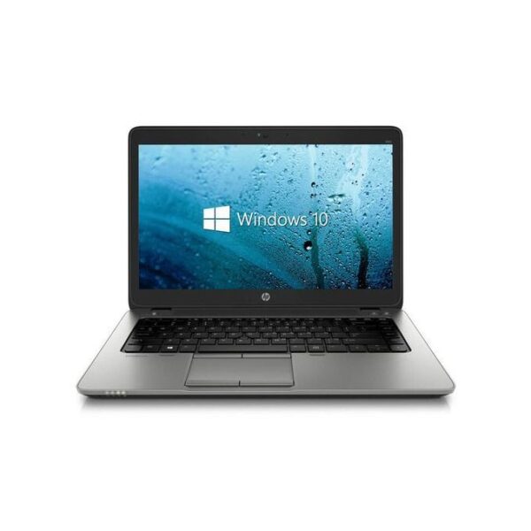 Hp Refurbished Fastest 840 Elitebook G2 - Core i5 - 16GB Ram - 1TB HDD - Black