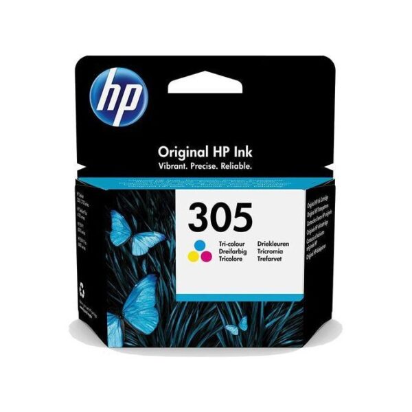 Hp 305 color Ink Cartridge - Tri-Color