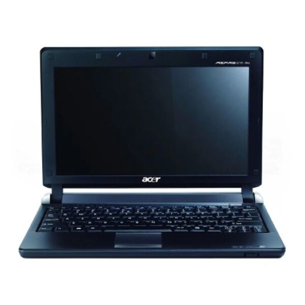 Acer Refurbished Aspire One Pro mini 2gb Ram 250gb HDD 10 Inch Battery Between 3-4 Hour - Black