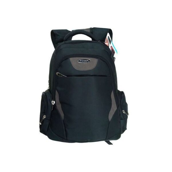 SHARE THIS PRODUCT


Power Quality, Casual Power Laptop Backpack - Black