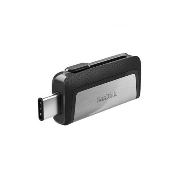 SHARE THIS PRODUCT


Sandisk Dual Drive Type C 64GB - Silver