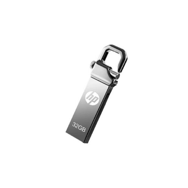 Hp 32GB Flash Disk, Dark Silver