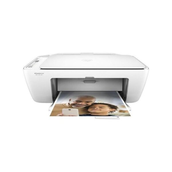 Hp 2710 Deskjet all in one wireless Printer - White