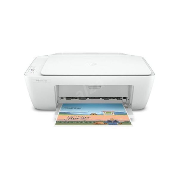 Hp Deskjet 2320 All-in-One Inkjet Printer - White