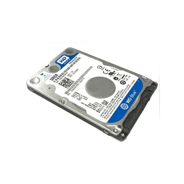 WD 750 GB Internal Laptop Hard Disk - White/Blue color