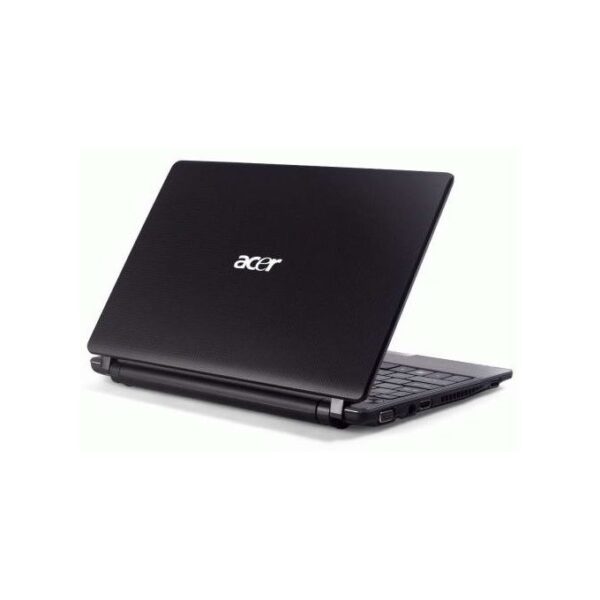 Acer Grade A 11.6 Inch Mini Ultraportable,Intel,320GB HDD,4GB RAM-Black Refurb