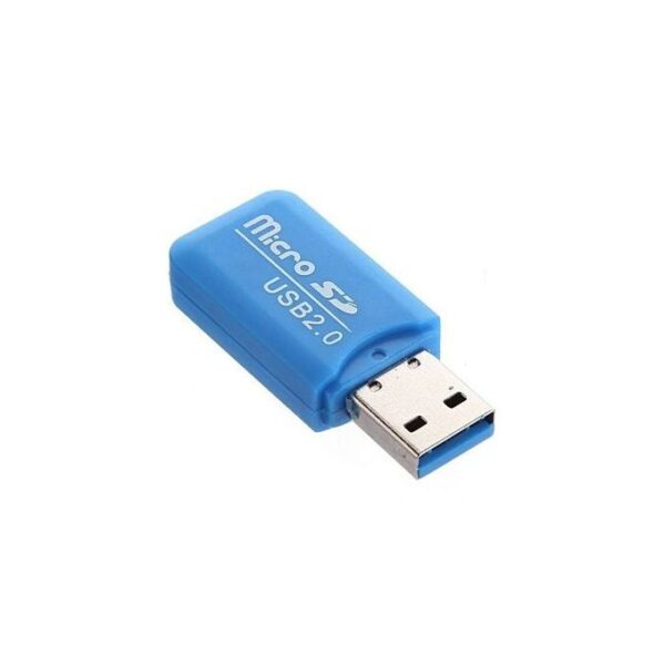 Generic Memory Card Reader Adapter USB 2.0