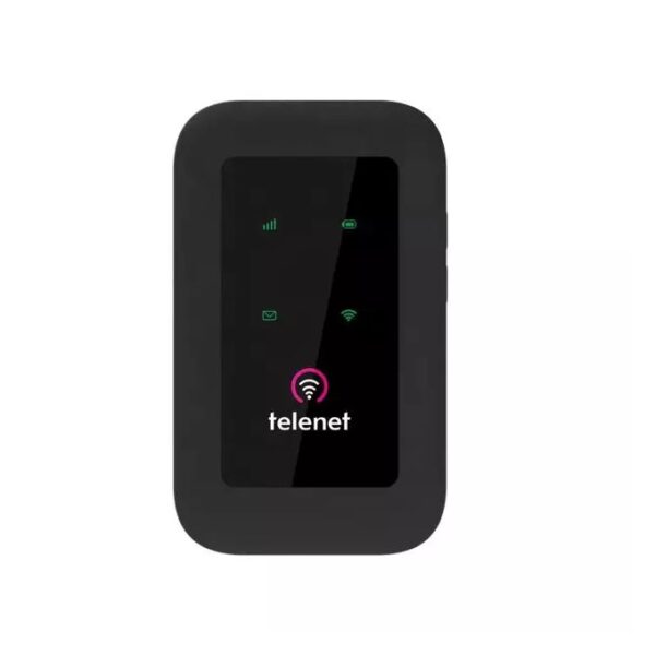 Mobile WiFi 4g Unlocked Mobile Mifi All Global Bands - Black