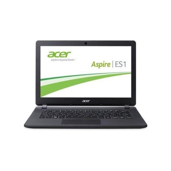 Acer Aspire One 4GB RAM 320GB,12"4Hrs Battery- Black(Refurbished)