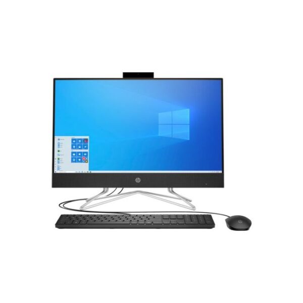 Hp 22 Inch All In One Desktop Computers Black