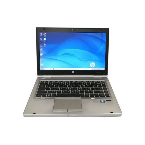 Hp Refurbished Elitebook- 8460p/8470p -Corei5- 6GB RAM 500GB HDD-14Inch - Grey