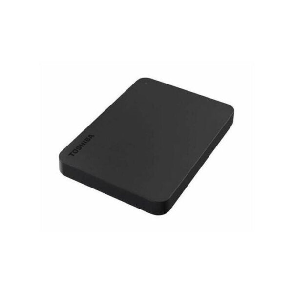 Toshiba 1TB External Hard Disk 3.0 - Black