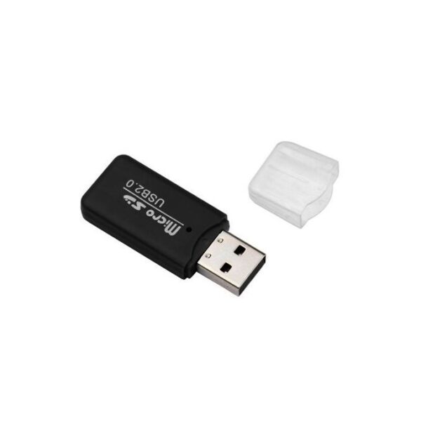 SHARE THIS PRODUCT


Generic USB 2.0 Micro SD SDHC TF Flash Memory Card Reader Mini Adapter For Laptop