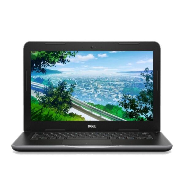 SHARE THIS PRODUCT


DELL Refurbished Latitude E3380 13.3" Intel Pentium Gold, 500 GB, 8GB RAM- Black