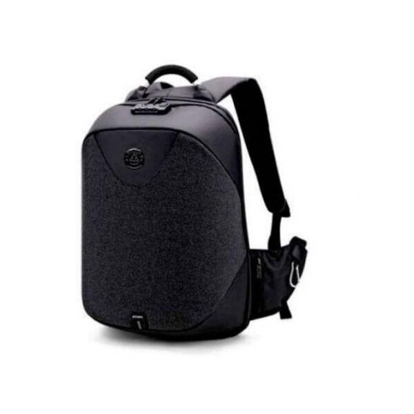 SHARE THIS PRODUCT


Generic Waterproof Anti Theft Laptop Bag with USB Port - Black