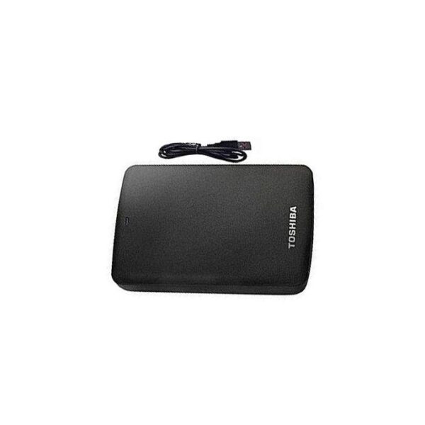 Toshiba External USB Hard Disk Casing - Black