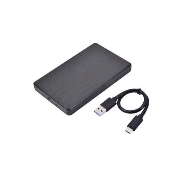 Bolt Bvot 2.0 External Hard Drive Casing - Black