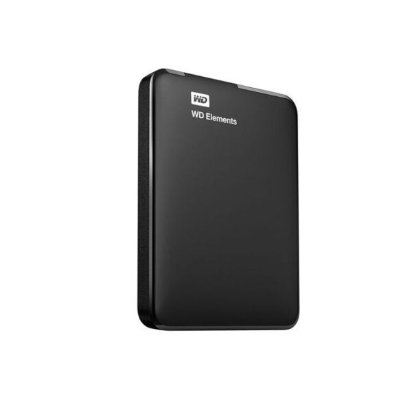 WD ELEMENT 1TB External Hard Drive 3.0 - Black