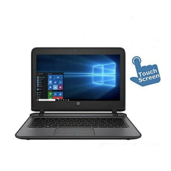 Hp Probook 11"Touchscreen,Core i3 6th Gen,4GB RAM, 500GB HDD,Grey-Refurbished