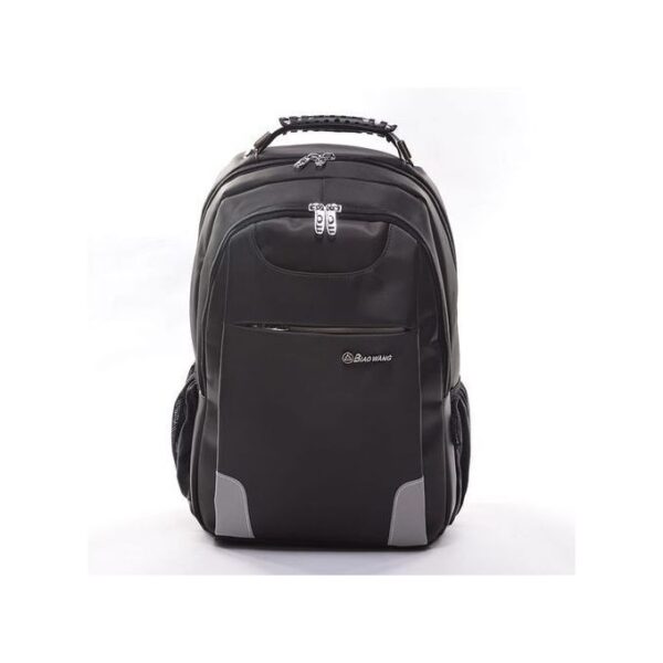 Biaowang Laptop Shoulder Bag - Black ,White