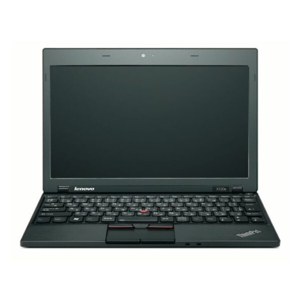 Lenovo Refurbished ThinkPad X120e 4gbRAM 320gb HDD - Black